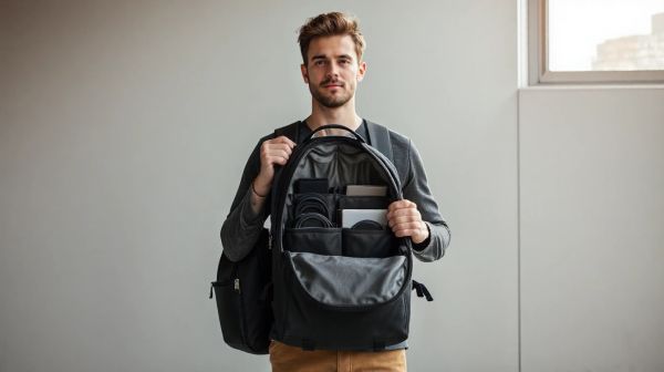 Les meilleurs mini sacs à dos pour hommes : guide pratique