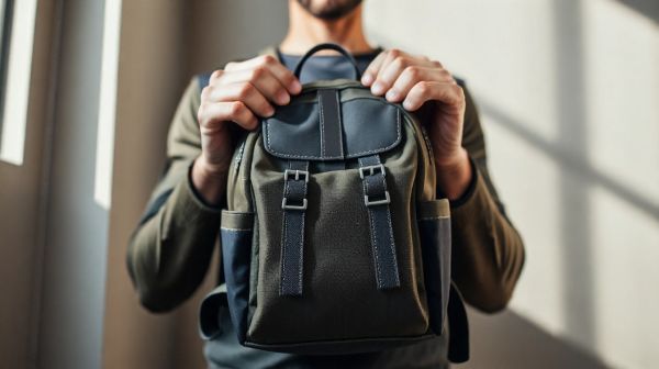 Les meilleurs mini sacs à dos pour hommes : guide pratique