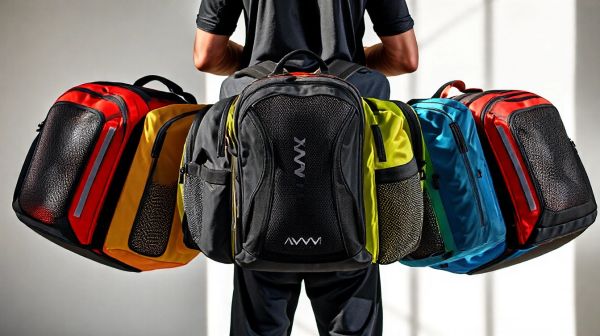 Les meilleurs sacs hyrox pour un entraînement efficace