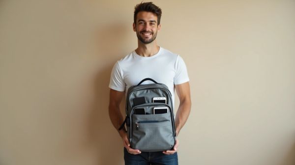 Quel mini sac à dos homme choisir pour un style pratique ?