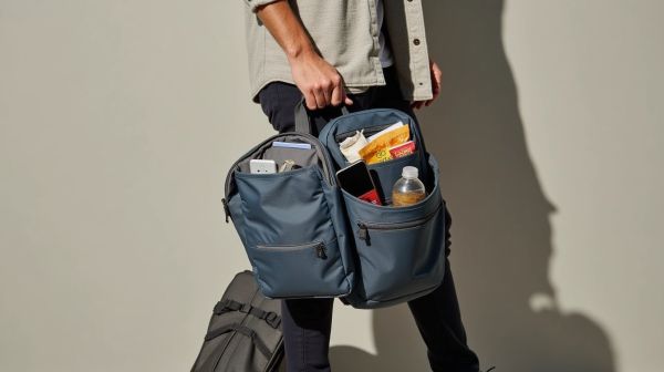 Quel mini sac à dos homme choisir pour un style pratique ?