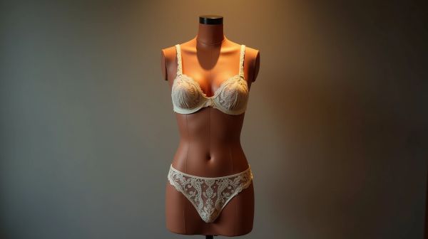 Sélection de lingerie sexy pour révéler votre féminité