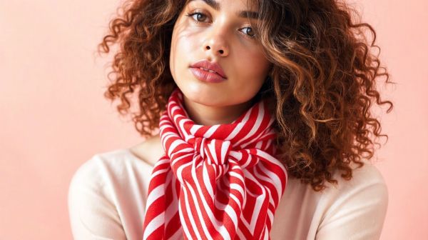 Top 5 foulards bandana stylés pour agrémenter vos cheveux