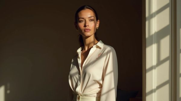 Une ceinture élégante pour toutes vos tenues : réversibilité surprise